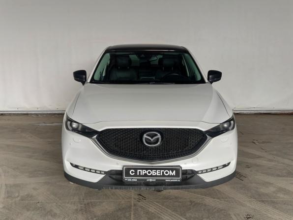 Mazda CX-5 II с пробегом 2018 года, цена 2 350 000 рублей, 220884 км, внедорожник, Автокод Объявления