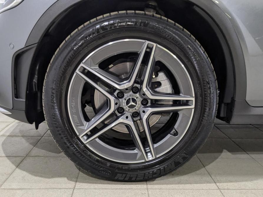 Mercedes-Benz GLC I (X253) Рестайлинг Москва  - изображение 12