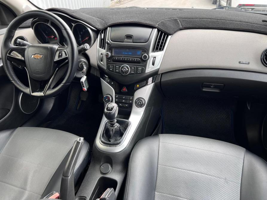 Chevrolet Cruze I Рестайлинг Ростов-на-Дону  - изображение 11