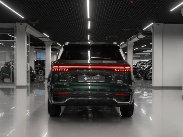 Geely Monjaro I Рестайлинг 2 с пробегом 2026 года, цена 4 400 000 рублей, 50 км, внедорожник, Автокод Объявления