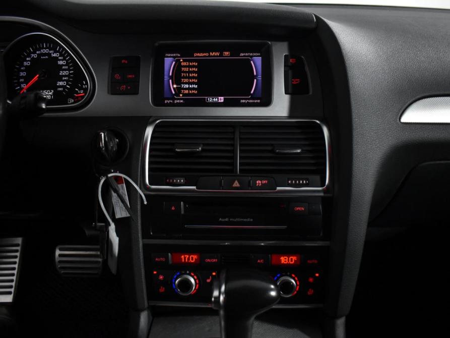 Audi Q7 I (4L) Рестайлинг Санкт-Петербург  - изображение 18