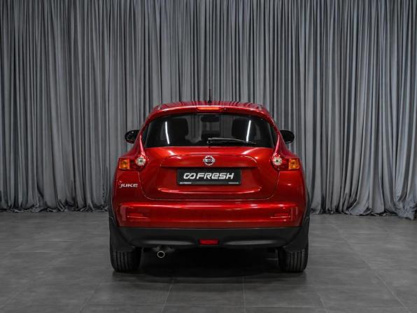 Nissan Juke I с пробегом 2012 года, цена 989 000 рублей, 195566 км, внедорожник, Автокод Объявления
