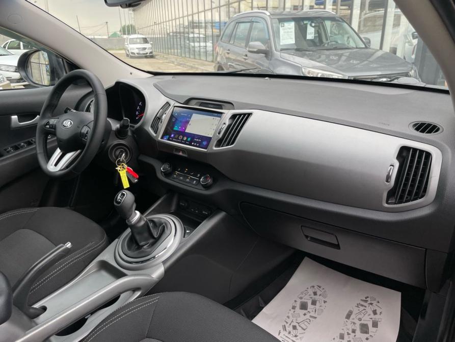Kia Sportage III Рестайлинг Краснодар  - изображение 20