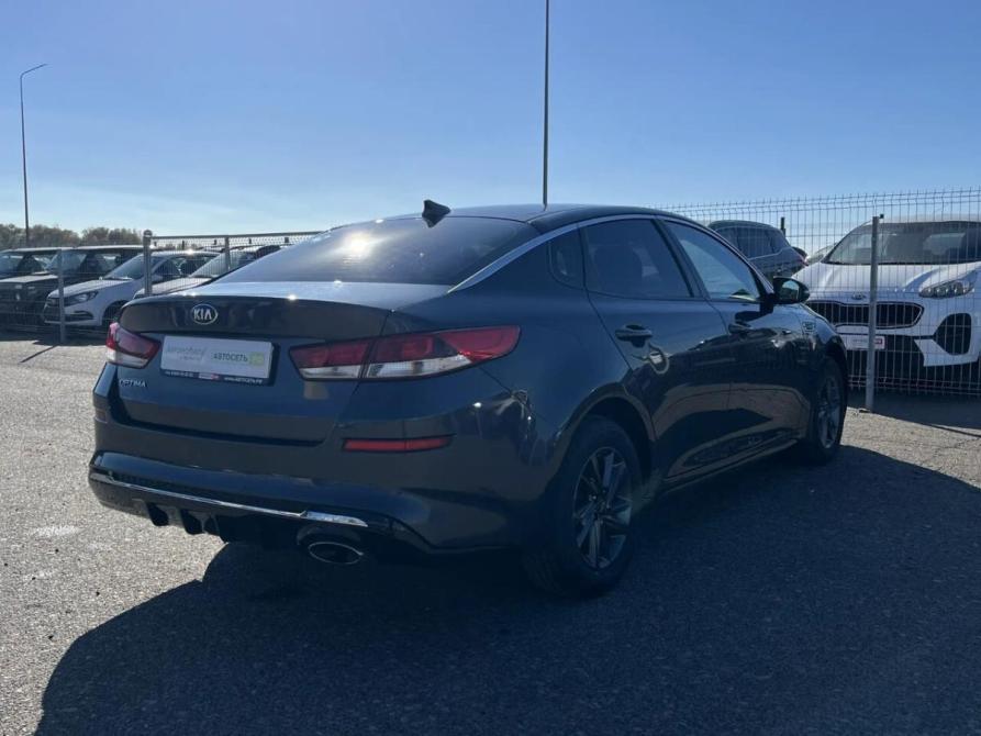 Kia Optima IV Рестайлинг Буинск  - изображение 15