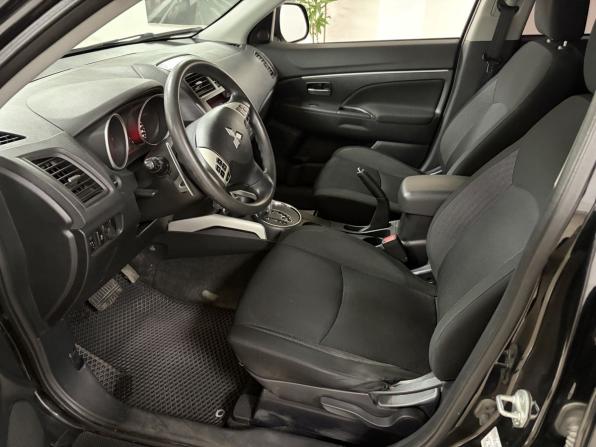 Mitsubishi ASX I с пробегом 2011 года, цена 799 000 рублей, 252376 км, внедорожник, Автокод Объявления