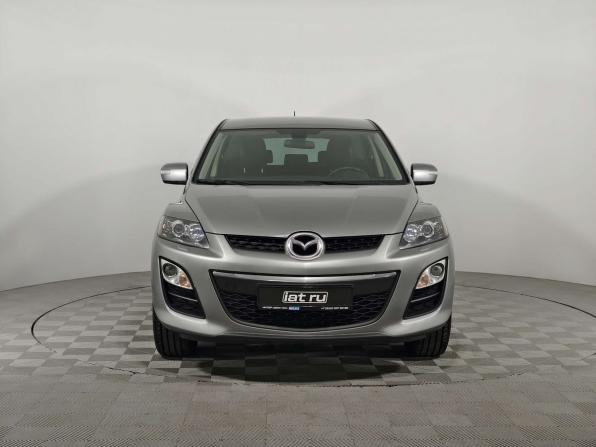 Mazda CX-7 I Рестайлинг с пробегом 2011 года, цена 1 029 000 рублей, 212242 км, внедорожник, Автокод Объявления