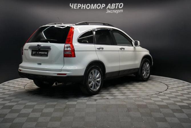 Honda CR-V III Рестайлинг с пробегом 2012 года, цена 1 570 000 рублей, 277000 км, внедорожник, Автокод Объявления