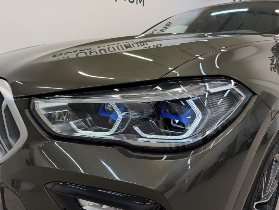 BMW X6 III (G06) Санкт-Петербург  - изображение 8