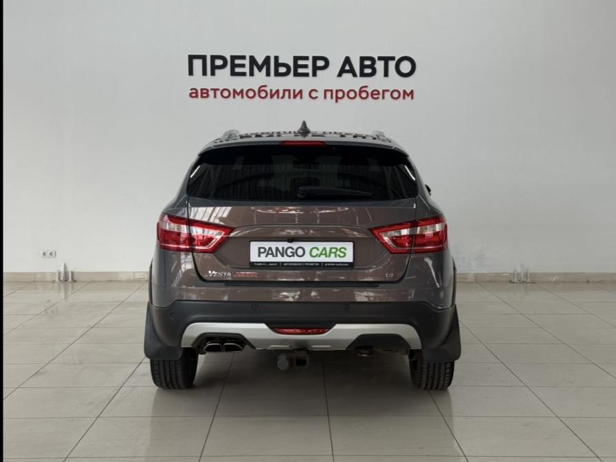 Lada (ВАЗ) Vesta I Смоленск  - изображение 5