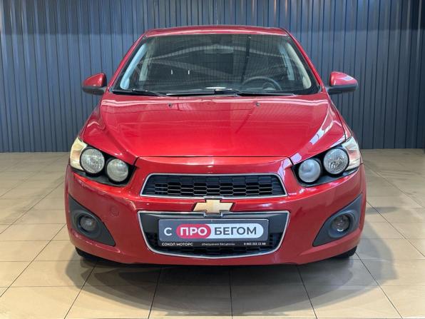 Chevrolet Aveo II с пробегом 2012 года, цена 499 900 рублей, 219125 км, седан, Автокод Объявления