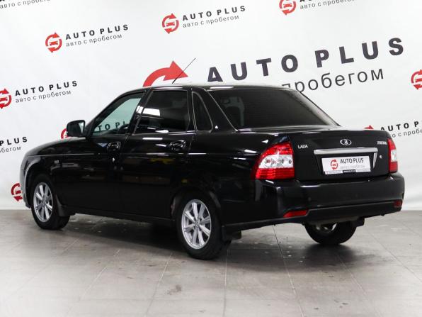 Lada (ВАЗ) Priora I Рестайлинг с пробегом 2015 года, цена 639 000 рублей, 133777 км, седан, Автокод Объявления