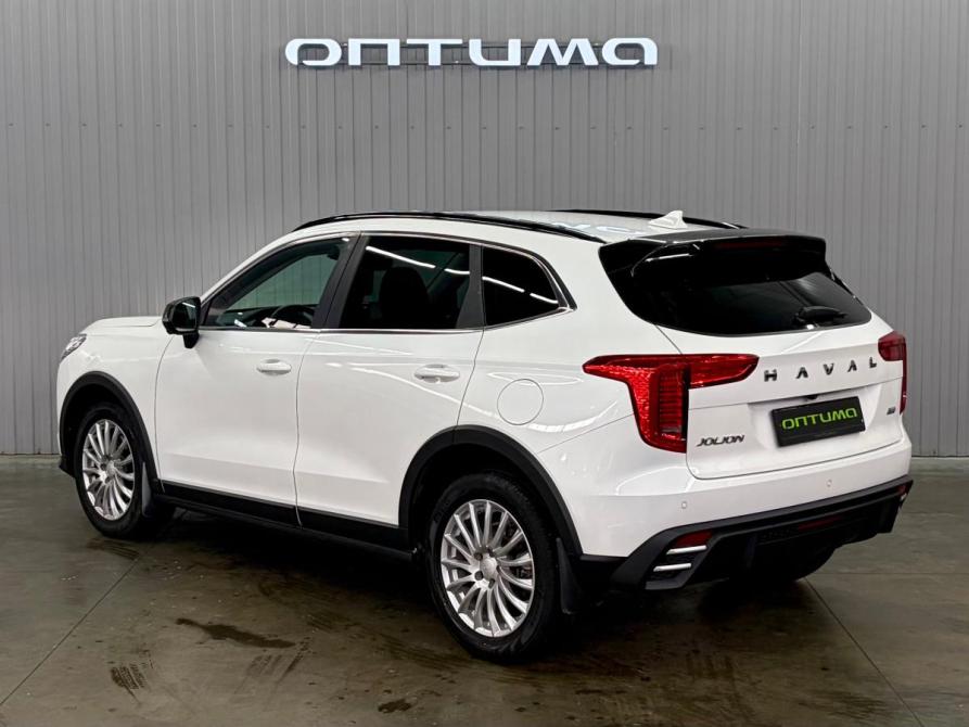 Haval Jolion I Рестайлинг Краснодар  - изображение 7
