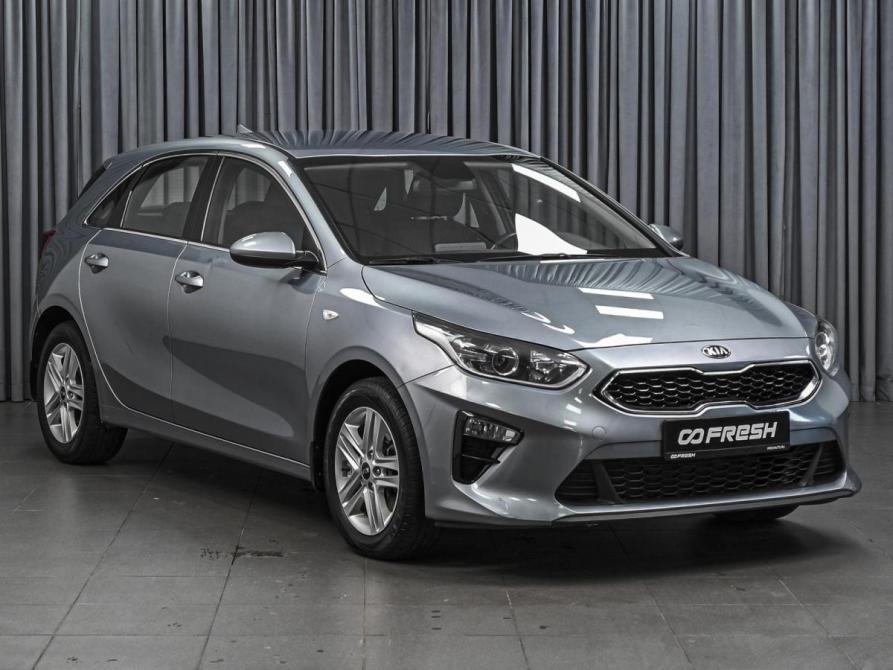 Kia Ceed III Ставрополь  - изображение 1