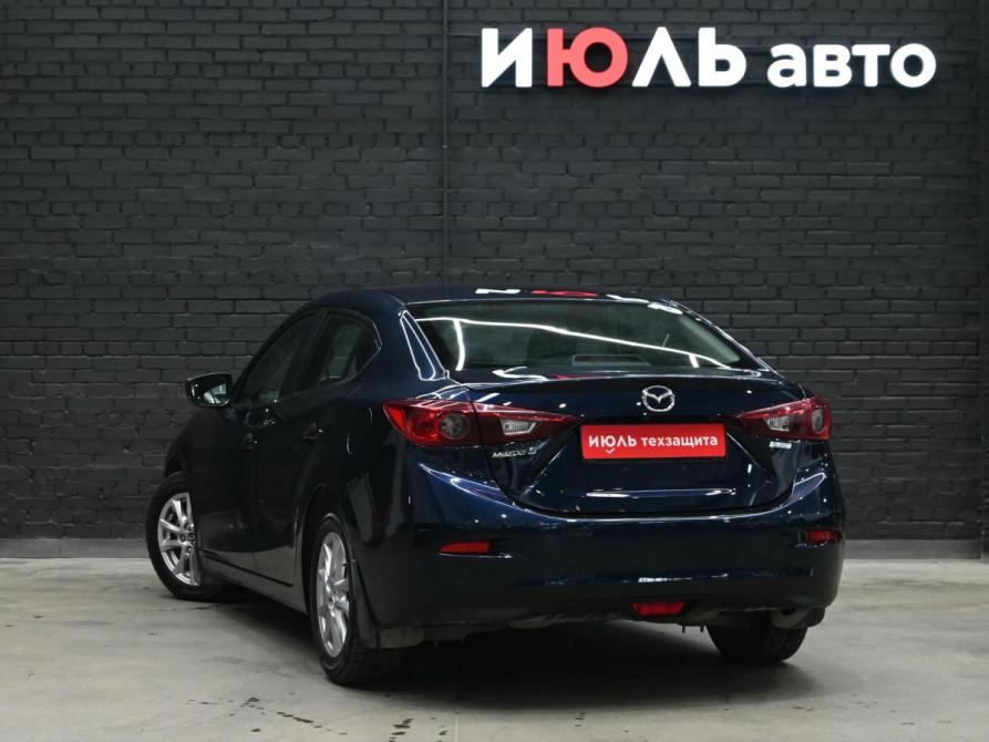 Mazda 3 III (BM) Рестайлинг Екатеринбург  - изображение 4