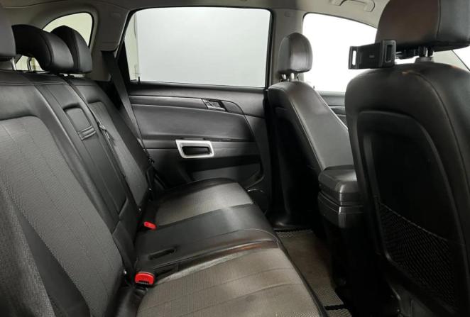 Opel Antara I Рестайлинг с пробегом 2012 года, цена 1 250 000 рублей, 126325 км, внедорожник, Автокод Объявления