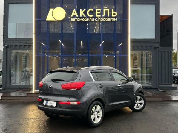 Kia Sportage III Рестайлинг с пробегом 2014 года, цена 1 499 000 рублей, 87000 км, внедорожник, Автокод Объявления
