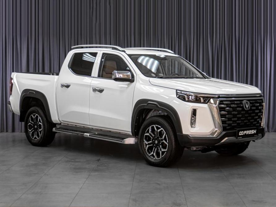 Changan Hunter Plus Тюмень  - изображение 1