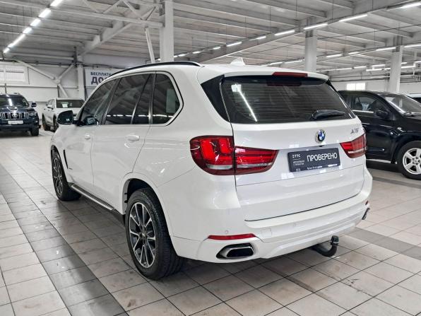 BMW X5 III (F15) с пробегом 2016 года, цена 2 950 000 рублей, 176562 км, внедорожник, Автокод Объявления