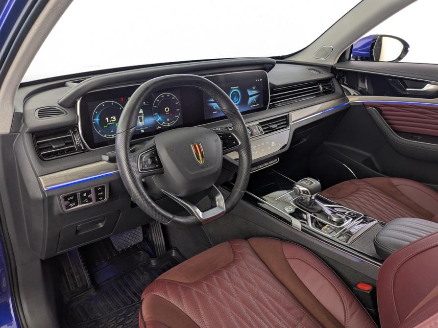 Hongqi HS5 I Москва  - изображение 16