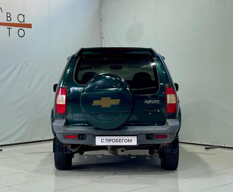 Chevrolet Niva I Воронеж  - изображение 6