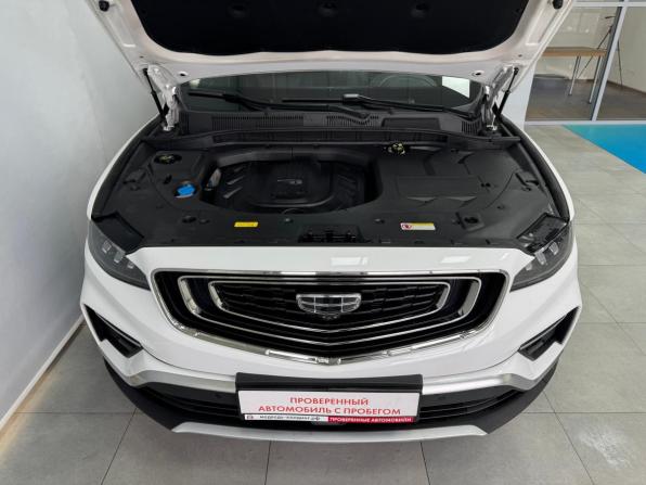 Geely Atlas Pro с пробегом 2021 года, цена 2 189 000 рублей, 16846 км, внедорожник, Автокод Объявления