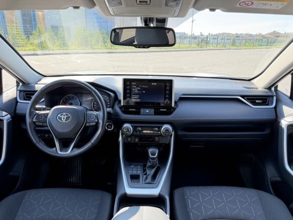 Toyota RAV4 V (XA50) с пробегом 2020 года, цена 3 650 000 рублей, 58208 км, внедорожник, Автокод Объявления