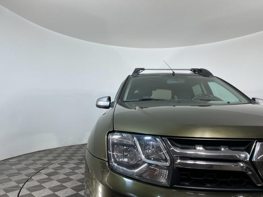 Renault Duster I Рестайлинг Архангельск  - изображение 9