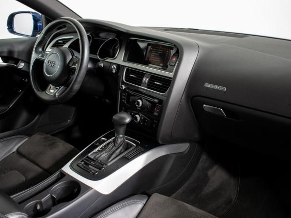 Audi A5 I (8T) Рестайлинг с пробегом 2014 года, цена 2 550 000 рублей, 99887 км, купе, Автокод Объявления