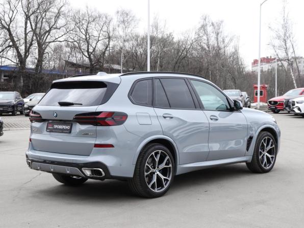 BMW X5 IV (G05/G18) Рестайлинг с пробегом 2025 года, цена 13 490 928 рублей, 6777 км, внедорожник, Автокод Объявления
