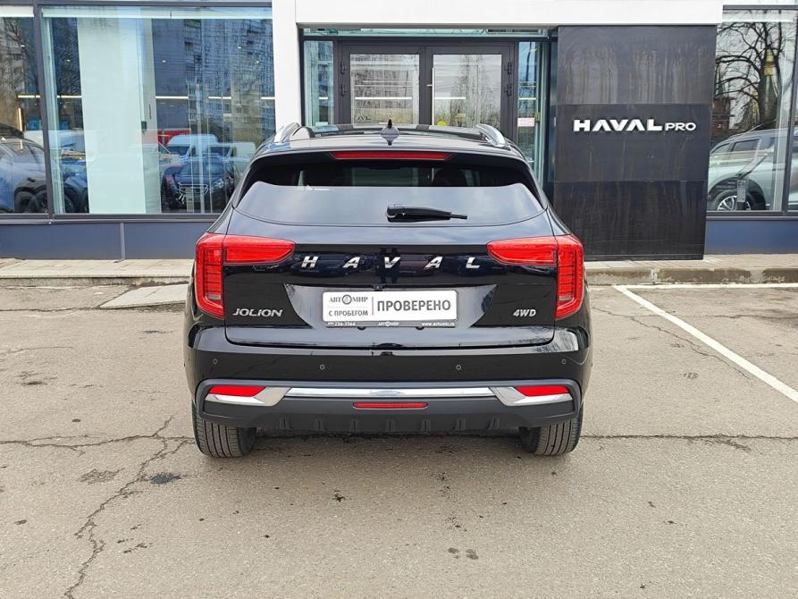 Haval Jolion I Москва  - изображение 6