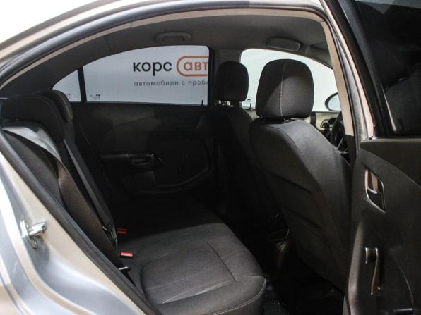 Chevrolet Aveo II с пробегом 2012 года, цена 575 000 рублей, 111987 км, седан, Автокод Объявления