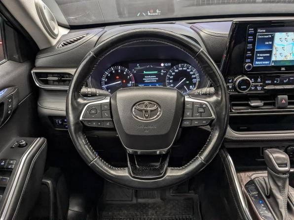 Toyota Highlander IV (XU70) с пробегом 2021 года, цена 4 850 000 рублей, 129570 км, внедорожник, Автокод Объявления