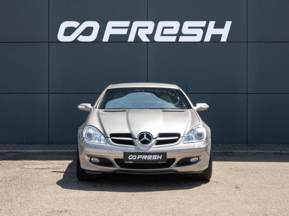 Mercedes-Benz SLK-Класс II (R171) с пробегом 2005 года, цена 1 020 000 рублей, 133537 км, родстер, Автокод Объявления