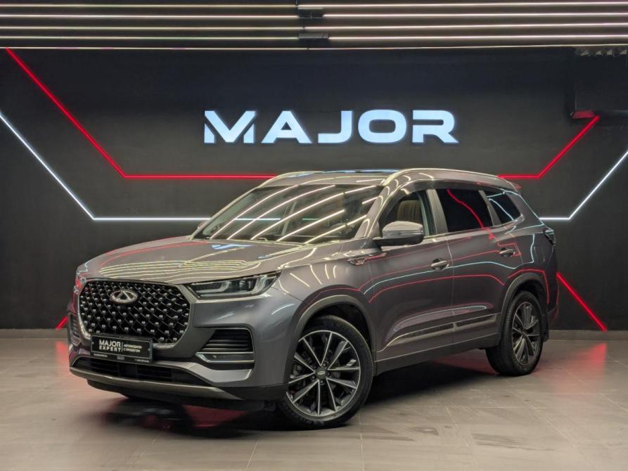 Chery Tiggo 8 Pro Max I Москва  - изображение 1