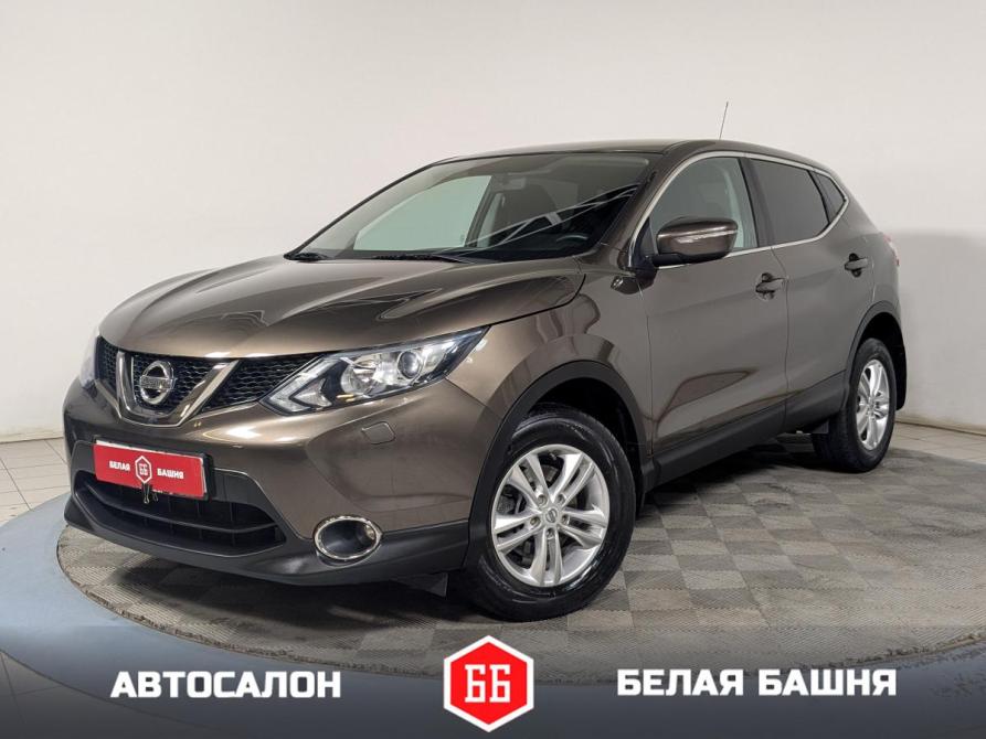 Nissan Qashqai II Екатеринбург  - изображение 1