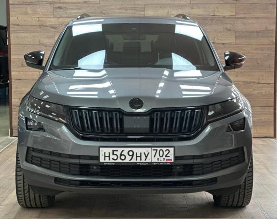 Skoda Kodiaq I с пробегом 2020 года, цена 2 650 000 рублей, 186500 км, внедорожник, Автокод Объявления