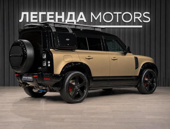 Land Rover Defender II с пробегом 2022 года, цена 11 300 000 рублей, 40895 км, внедорожник, Автокод Объявления