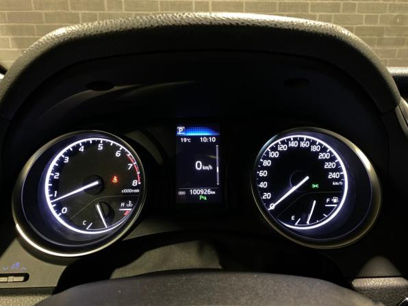 Toyota Camry VIII (XV70) с пробегом 2020 года, цена 2 890 000 рублей, 100925 км, седан, Автокод Объявления