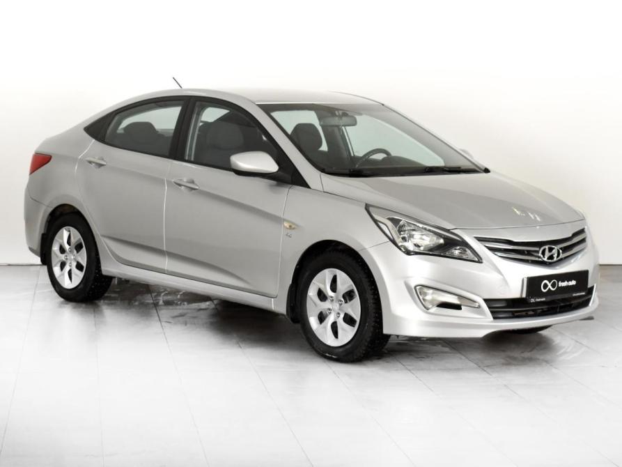Hyundai Solaris I Рестайлинг Минеральные Воды  - изображение 1