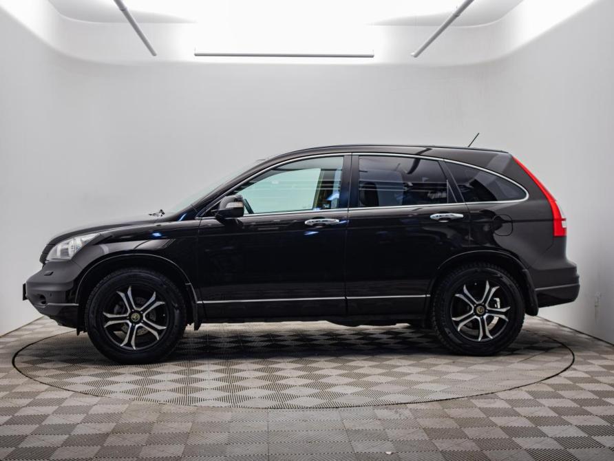 Honda CR-V III Рестайлинг Москва  - изображение 2