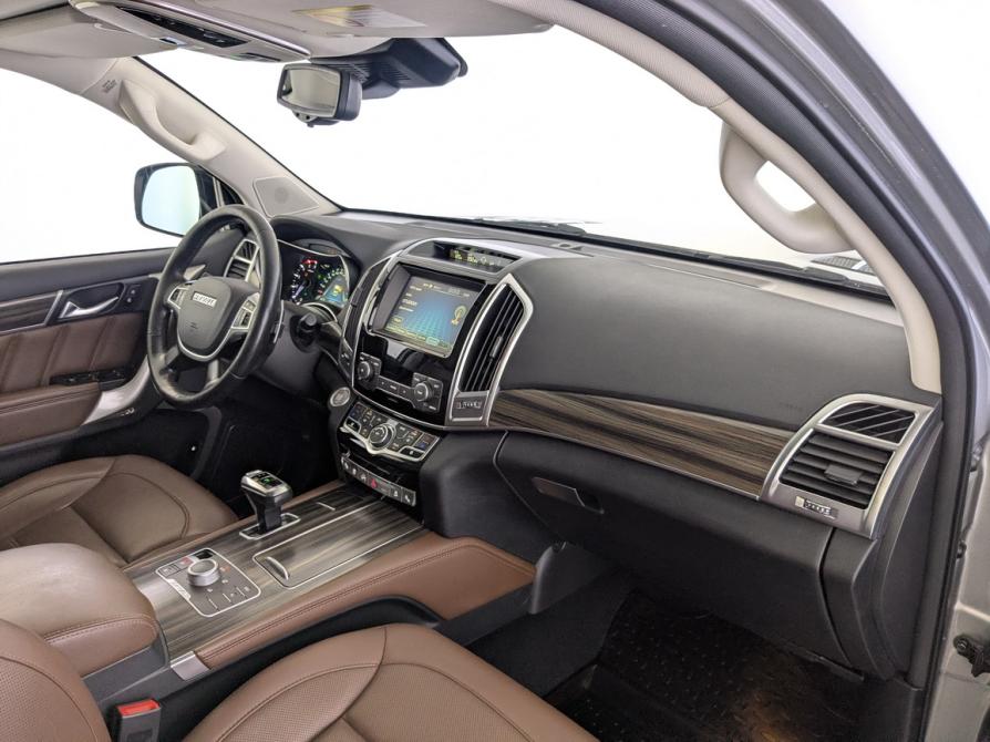 Haval H9 I Рестайлинг Москва  - изображение 11