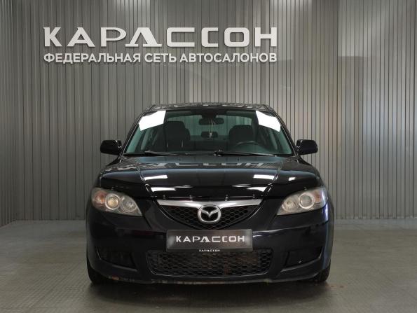Mazda 3 I (BK) Рестайлинг с пробегом 2007 года, цена 560 000 рублей, 176530 км, седан, Автокод Объявления