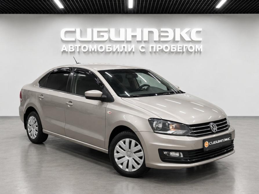 Volkswagen Polo V Рестайлинг Кемерово  - изображение 2