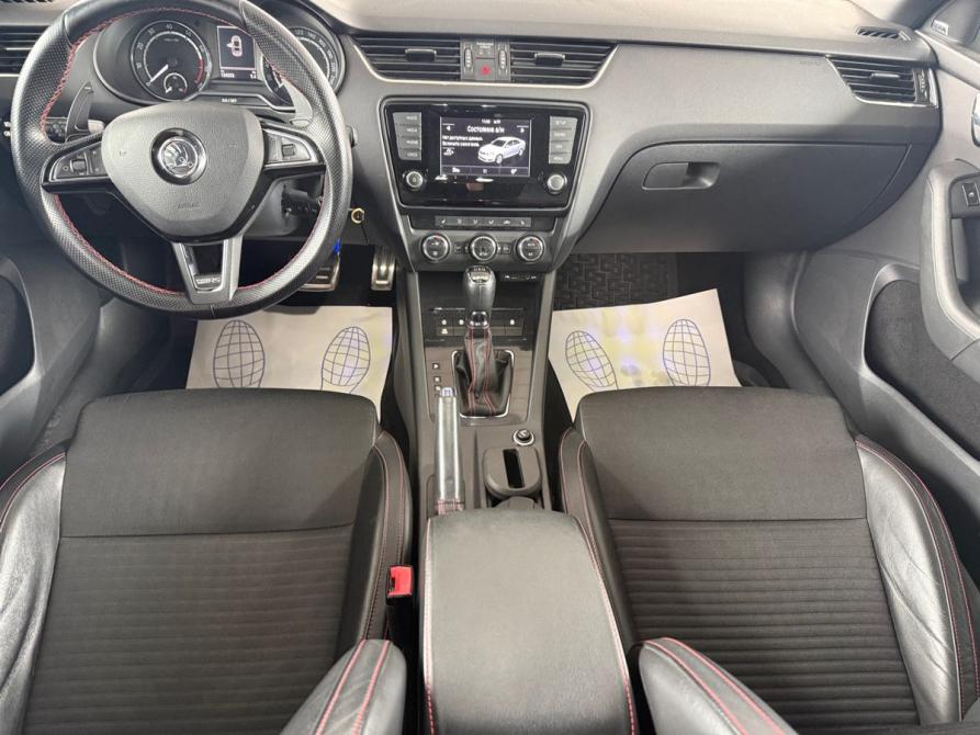 Skoda Octavia RS III Волгоград  - изображение 11
