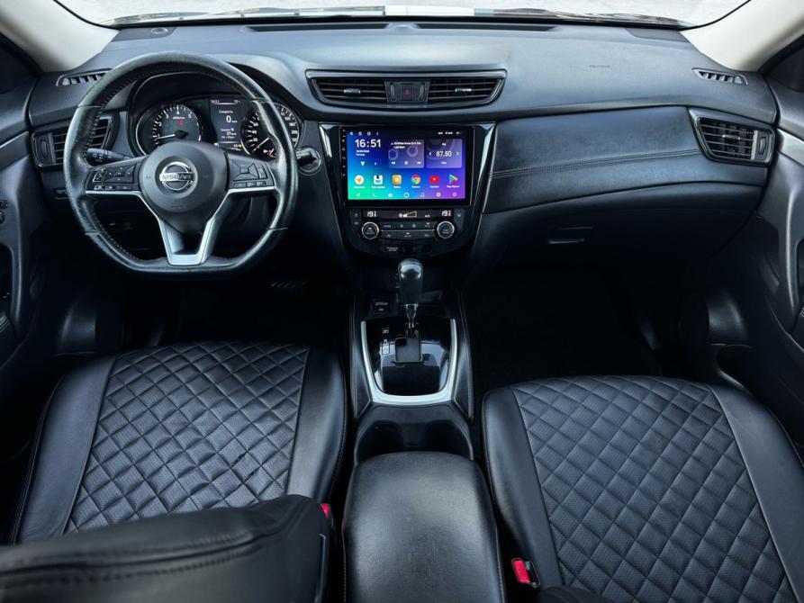 Nissan X-Trail III Рестайлинг Стройкерамика  - изображение 10