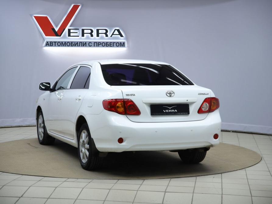 Toyota Corolla X (E140 E150) Уфа  - изображение 7