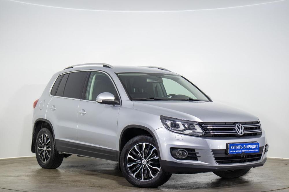Volkswagen Tiguan I Рестайлинг Оренбург  - изображение 1