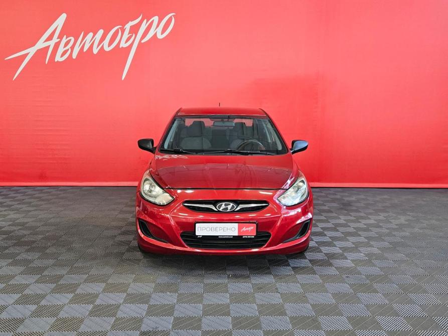 Hyundai Solaris I Вологда  - изображение 8