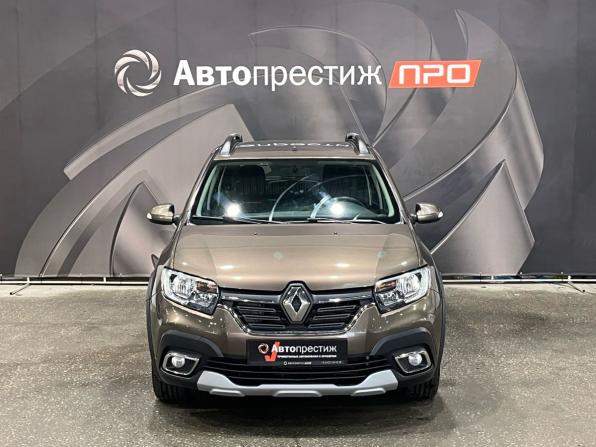 Renault Sandero II Рестайлинг с пробегом 2019 года, цена 1 099 000 рублей, 85965 км, хэтчбек, Автокод Объявления