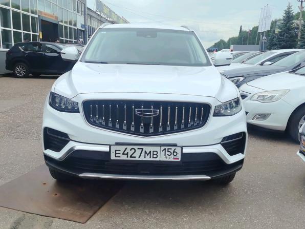 Geely Atlas Pro с пробегом 2024 года, цена 2 420 000 рублей, 30369 км, внедорожник, Автокод Объявления